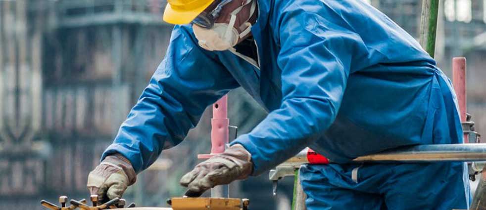 Industrial Coverall