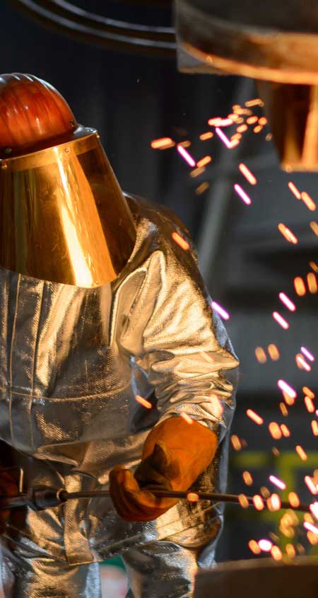 METAL & METALLURGY INDUSTRY