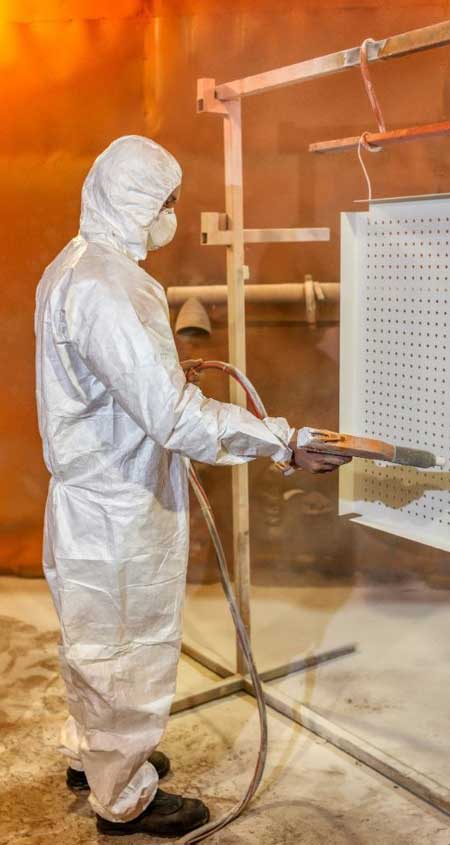 CHEMICAL & PAINT INDUSTRY